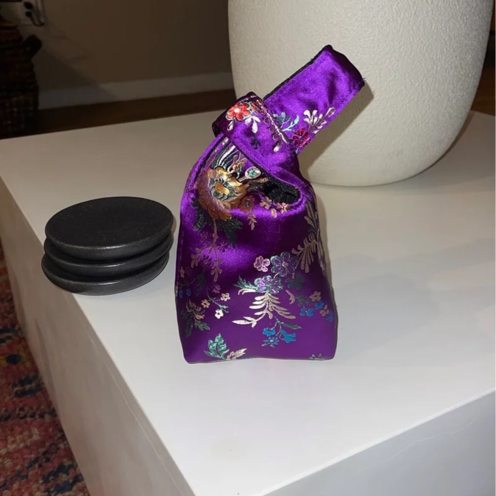 MINI Yaito Knot bag